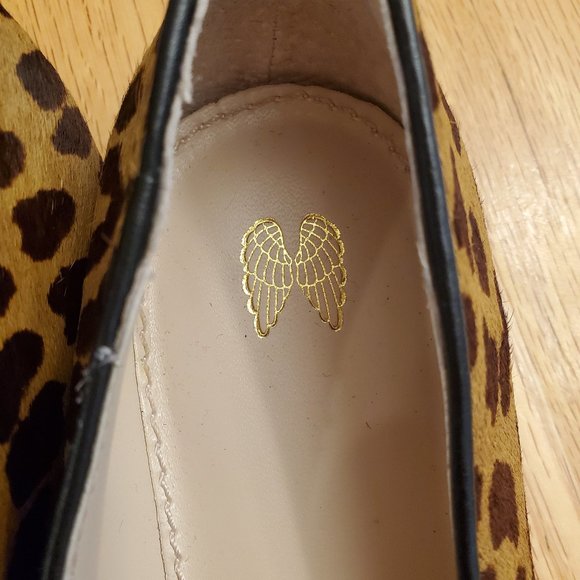 Victoria's Secret Leopard Flats Size 7.5B - Picture 10 of 16